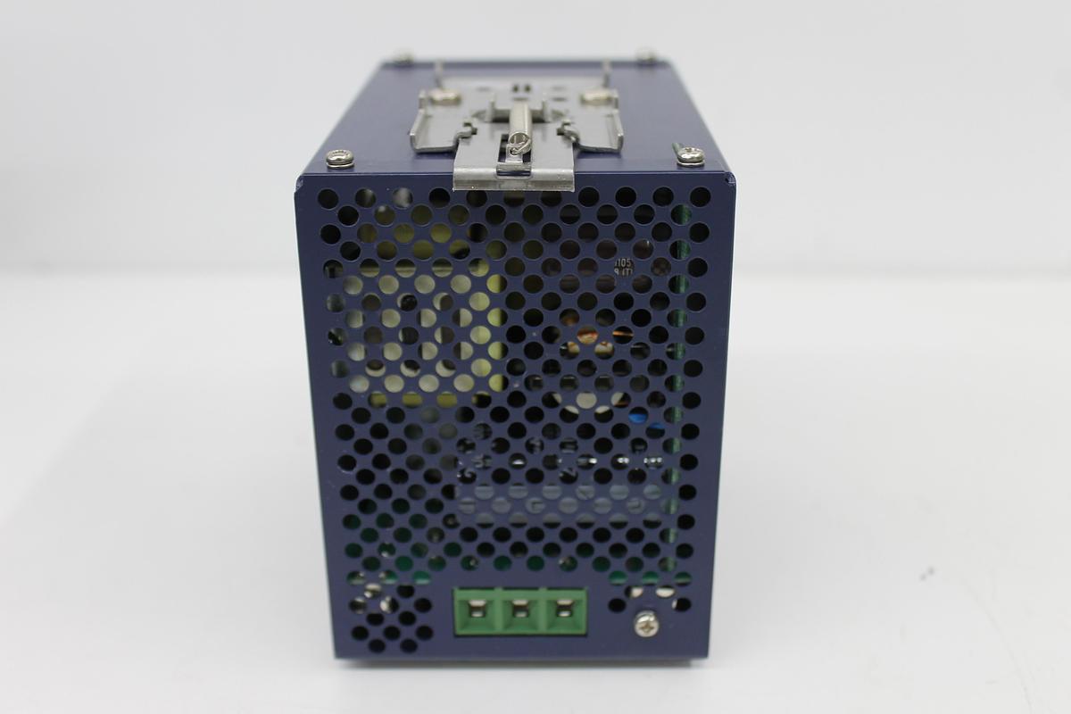 Used TDK-Lambda DPP240-24-1 DIN Rail Power Supply 24VDC 10A 240W AC-DC