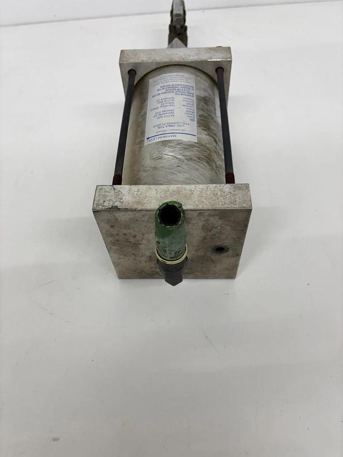 Used Ohma Systems CLR-400-7 Fluid Resevoir