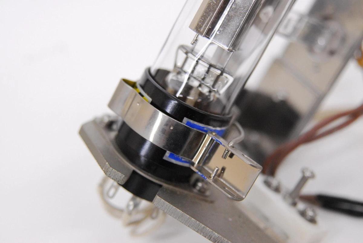 Used Shimadzu UV-160 Spectrometer - Lamp Assembly W/ Deuterium, Halogen Lamps