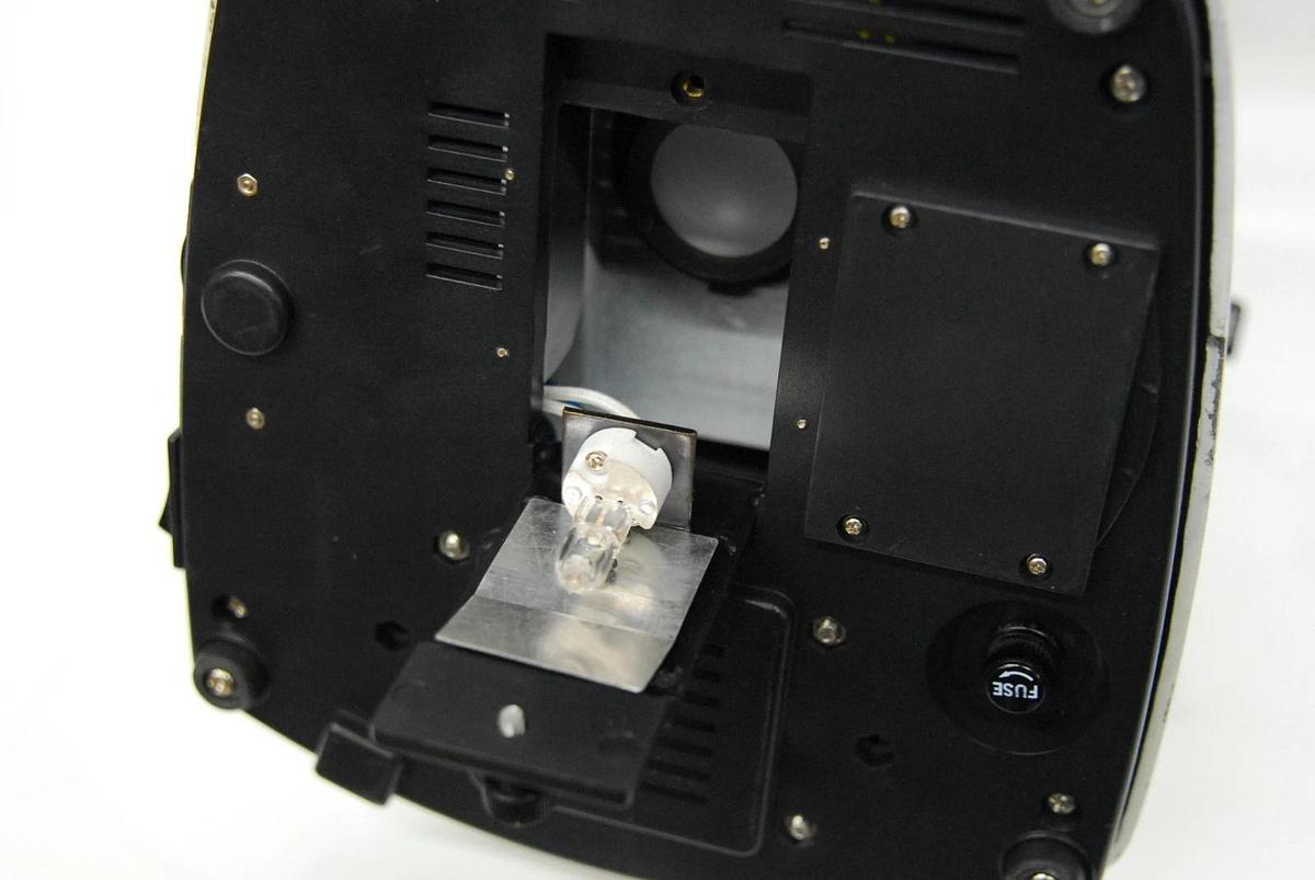 Used VWR Vistavision Compound Microscope W/ SP 4x/10x/40x/100x Objectives