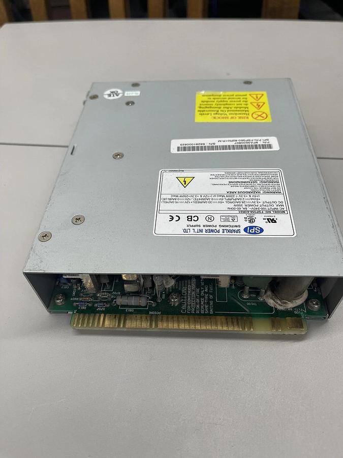 Used Nortel SPI Switching Power Supply FPS350-62R01