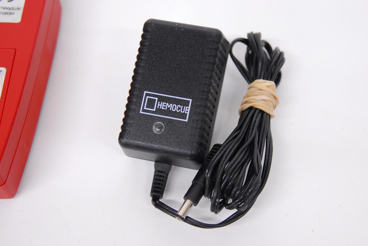 Used HemoCue Hb 201+