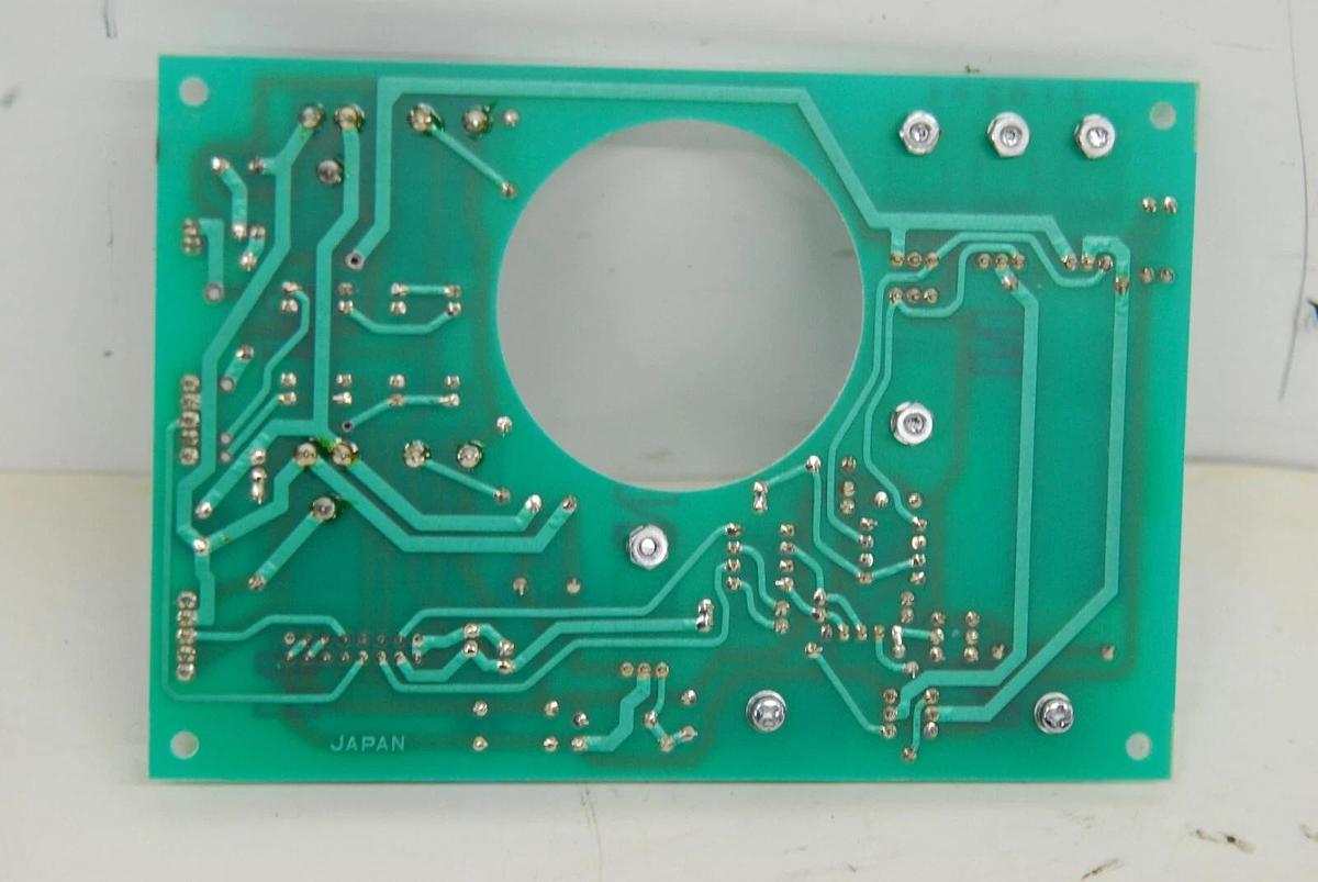 Used Olympus DV083900-5 UYPB59 Board (for Vanox AHBS3) W/ Cable