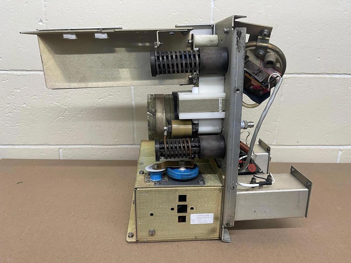 Used Perkin Elmer N069-0559 Filter Assembly W/ N069-0585, N069-0584