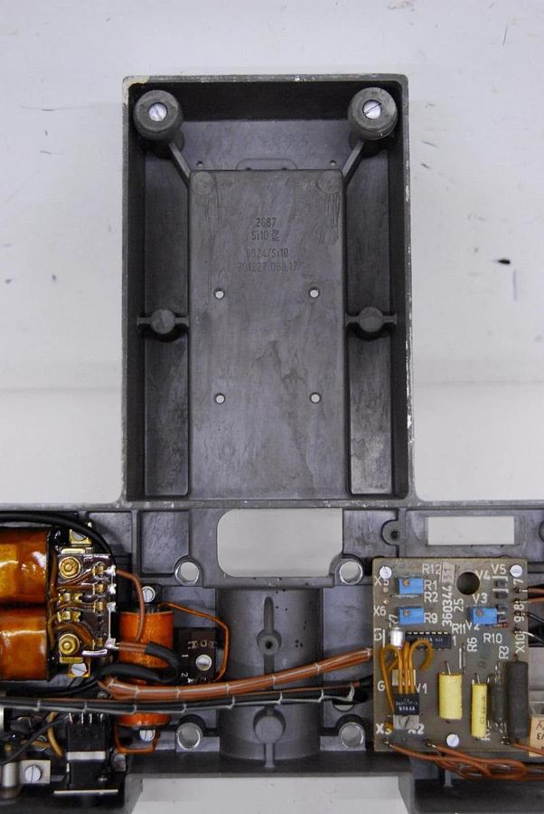 Used Zeiss Jena Jenaval Jenalumar - Base