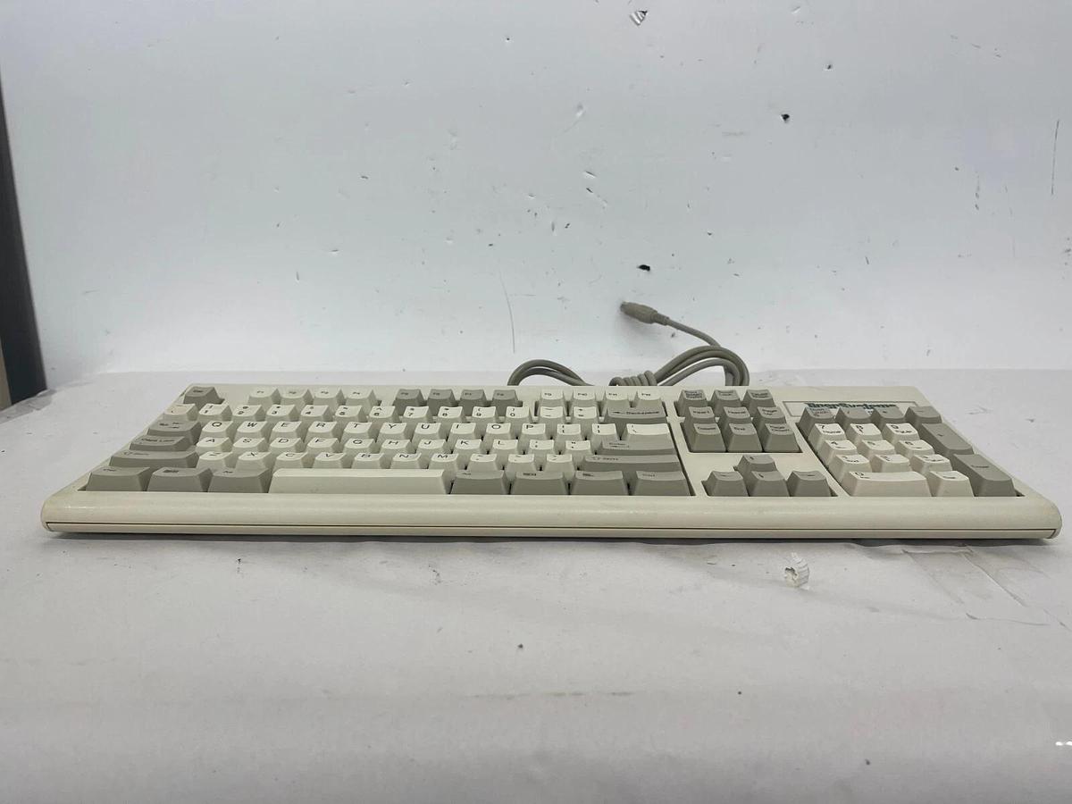 Used Vintage Tiger Systems KB-6923 Keyboard - TESTED