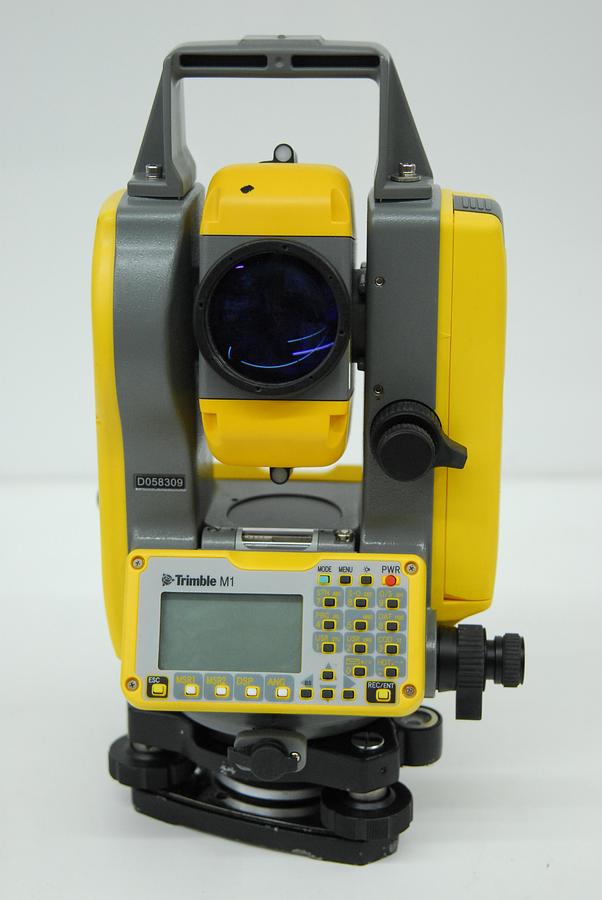 Used Trimble M1 DR 2" Total Station