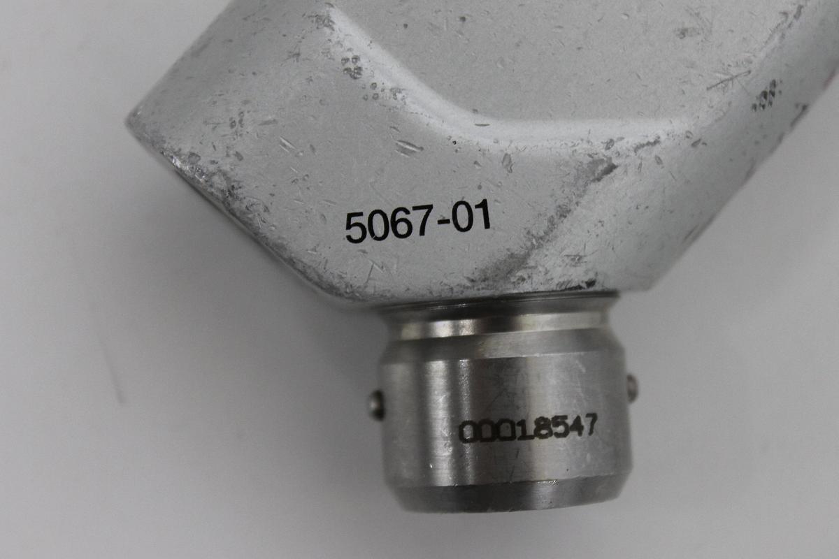 Used Zimmer Hall Series 4 5067-01 Drill/Reamer