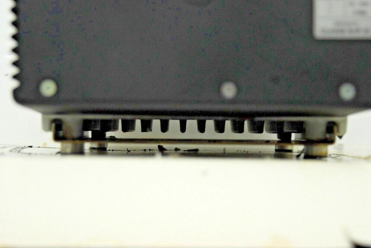 Used Oerlikon Leybold Sogevac SV16 109829900002 Vacuum Pump 230V