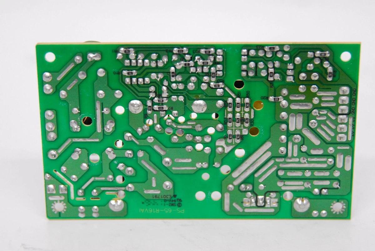 Used MEAN WELL MW PS-65-R16VAI Power Supply Circuit Board