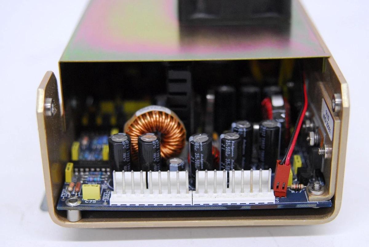 Used Resonant Power Technology RPM-201/4 Quad Output Power Supply (5V/24V/12V/-12V)