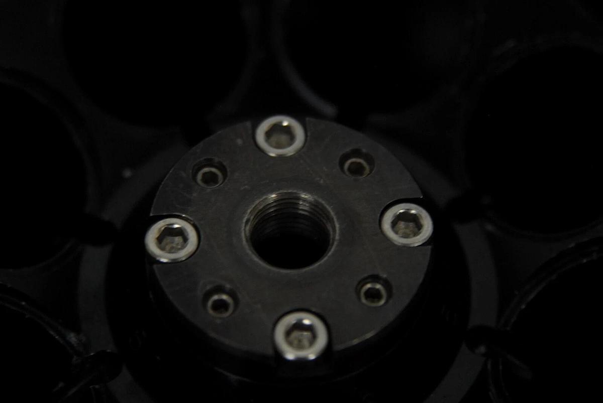 Used Sorvall SS-34 Autoclave 121°C Centrifuge Rotor