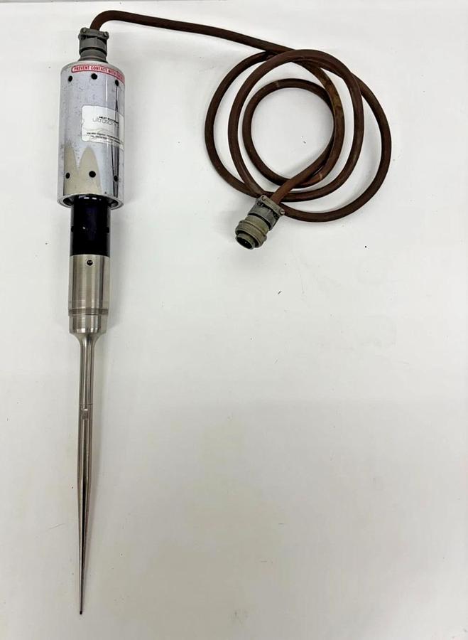 Used Heat Systems W-380 Sonicator Ultrasonic Processor w/ Converter - Complete System