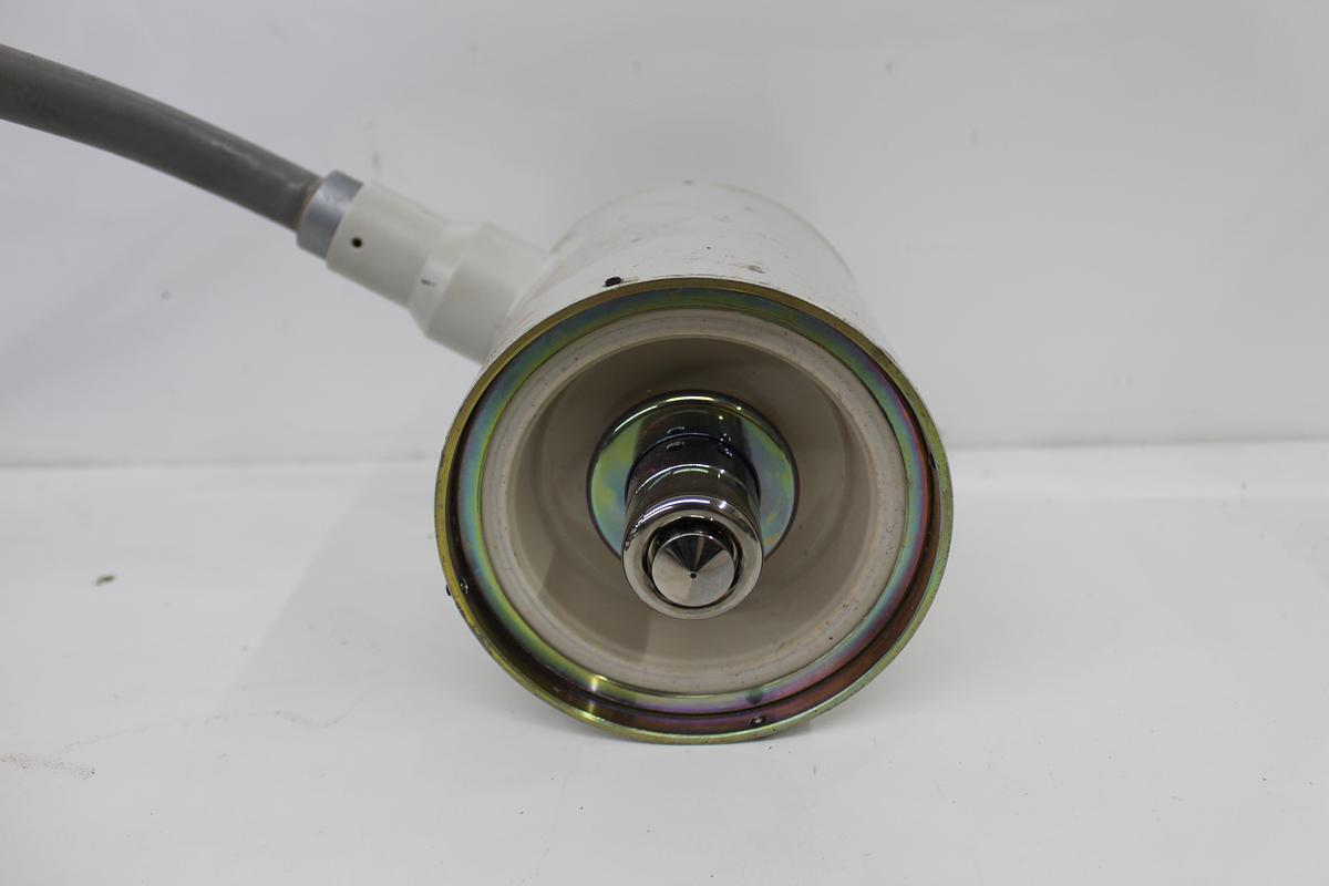 Used Hitachi SEM Electron Gun Assembly w/ High Voltage Cable [Hitachi S-2460N]