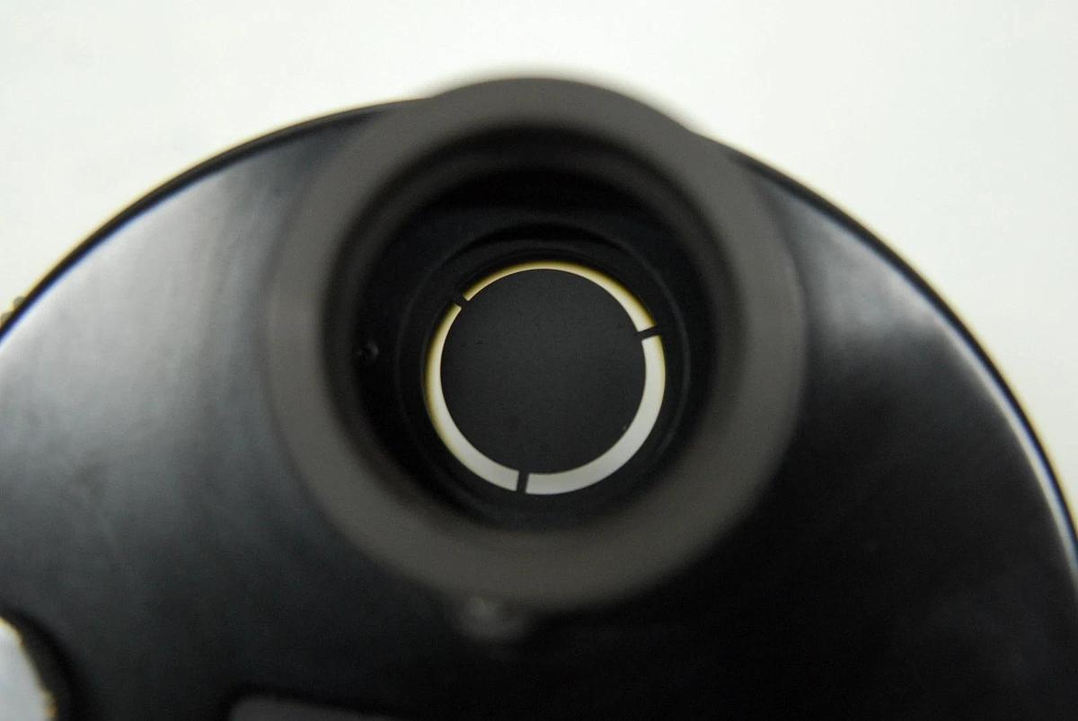 Used Nikon Phase Contrast ELWD 0.3 Turret Condenser W/ PhL/1/2/3 Annulus - Diaphot