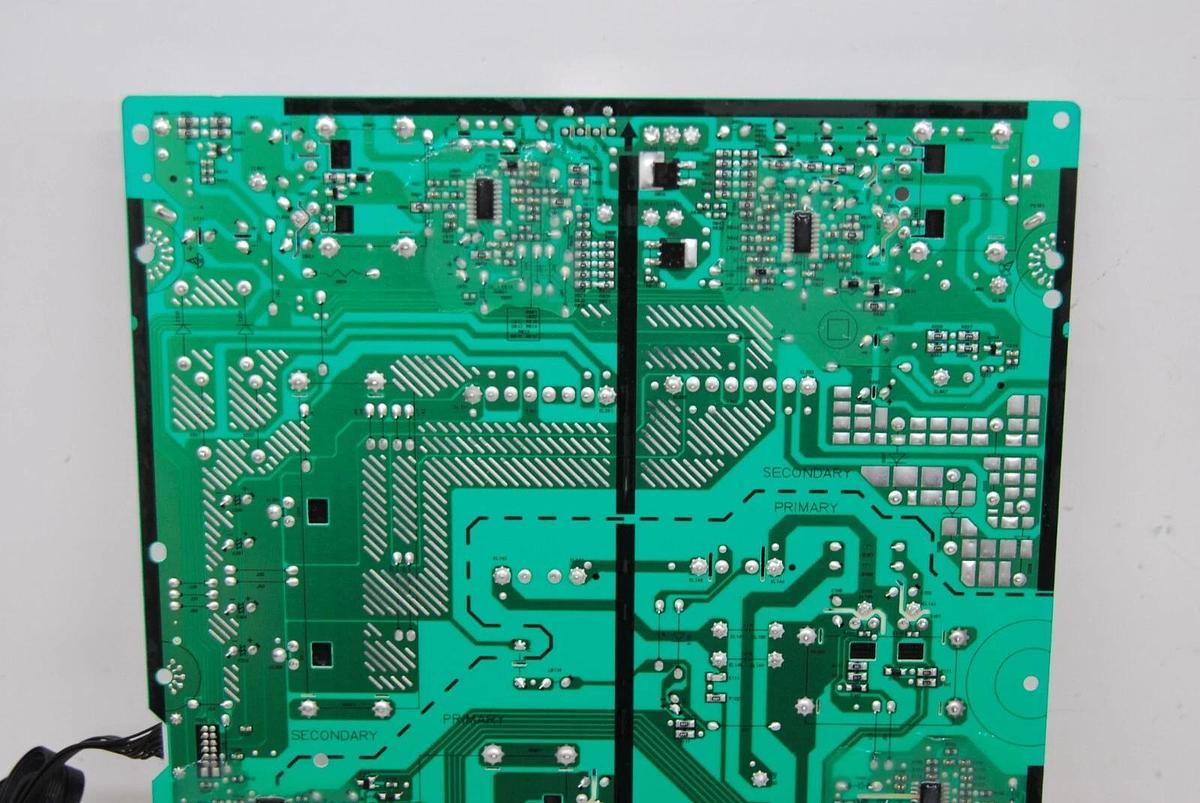 Used LG Power Supply Board LGP86NT-21U1, EAY65895562
