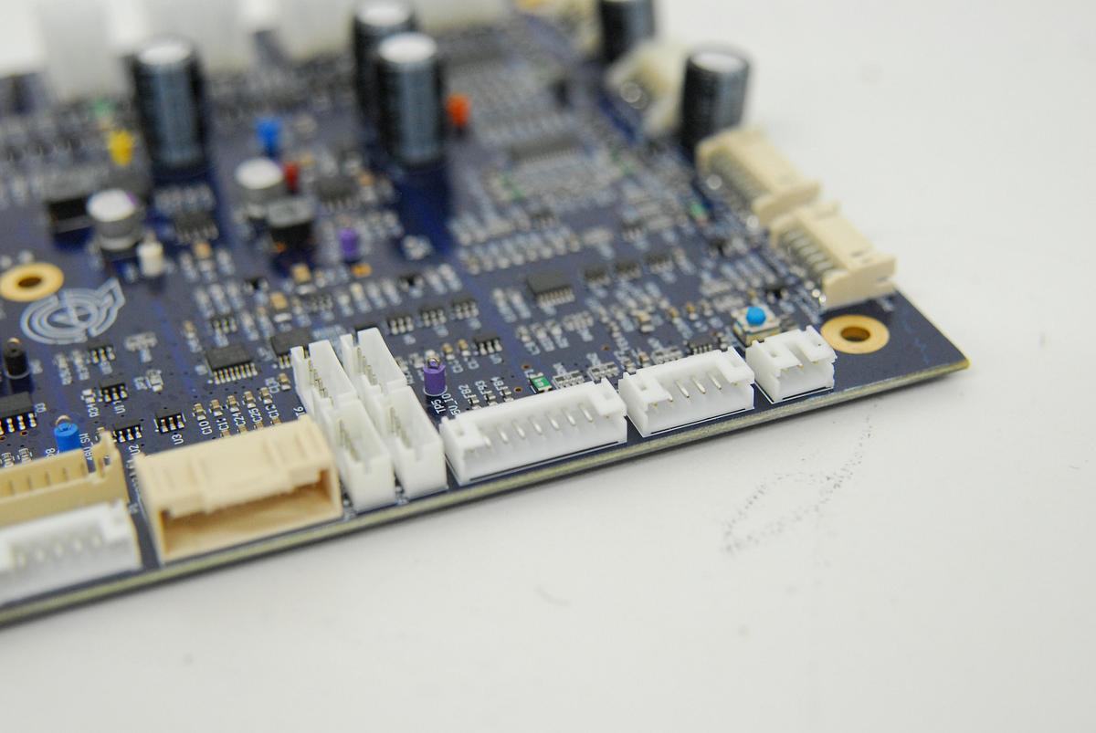 Used SeluxDX 539609-03-01 PBC / Inocluator Controller