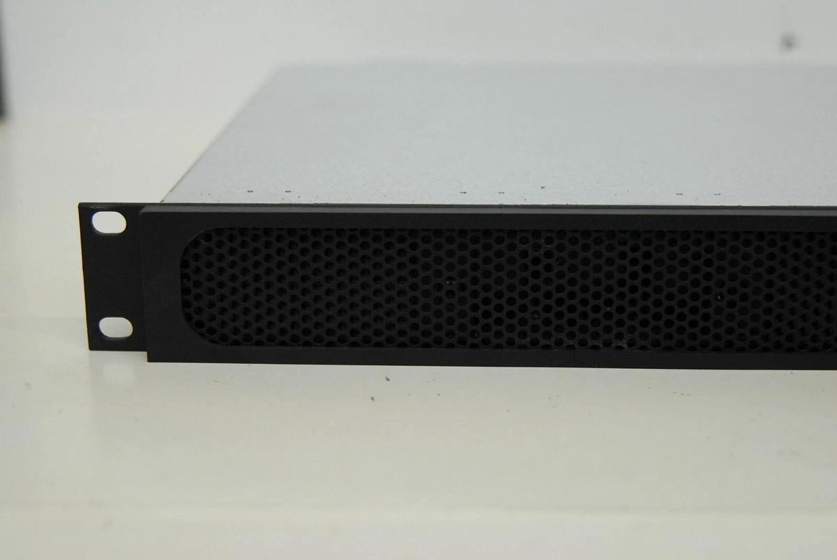 Used BIAMP TesiraFORTE VI Digital Audio Server
