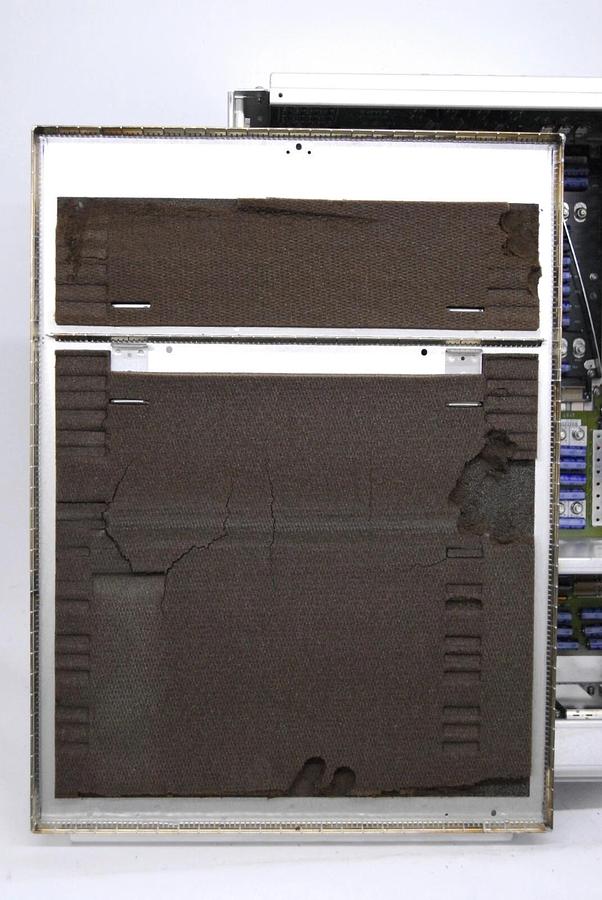 Used Aligent SONOS 5500 E-Box W/ Backend, COMM, Digital, I/O, Distribution Boards