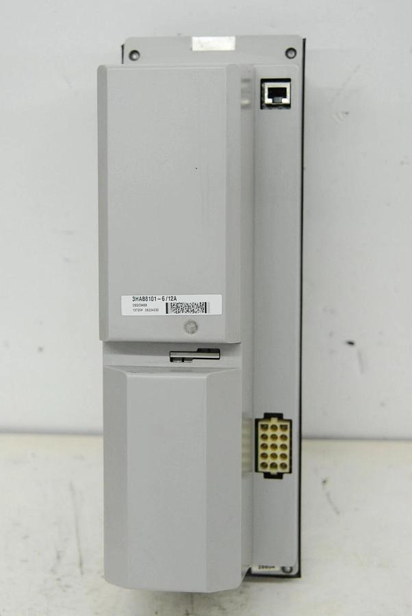 Used ABB 3HAB8101-6 /12A DSQC346B Servo Rectifier