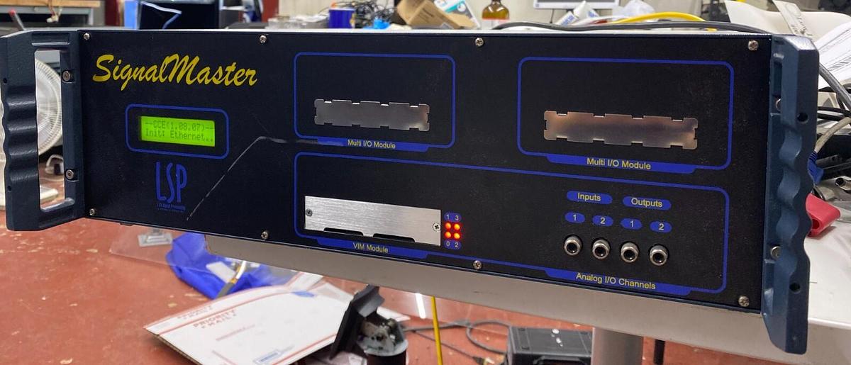 Used LSP Signalmaster C67X