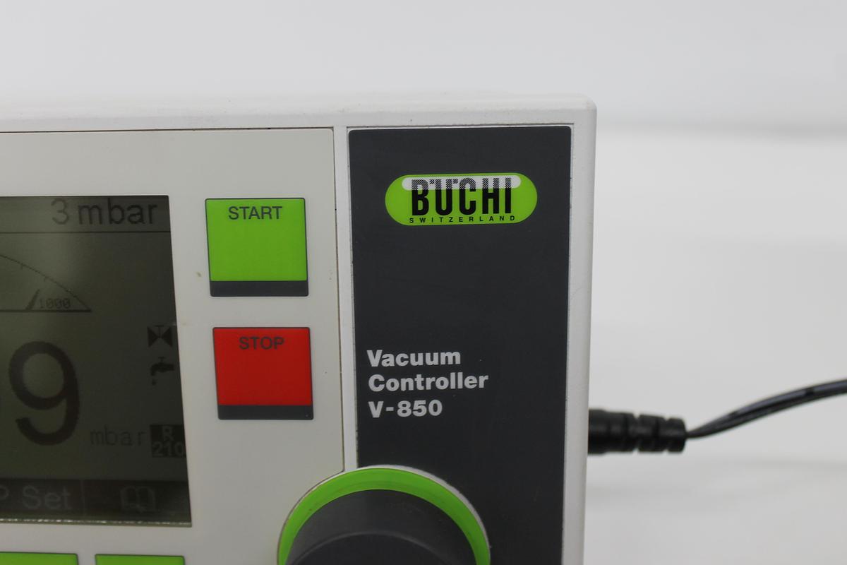 Used Buchi V-850 Vaccuum Controller