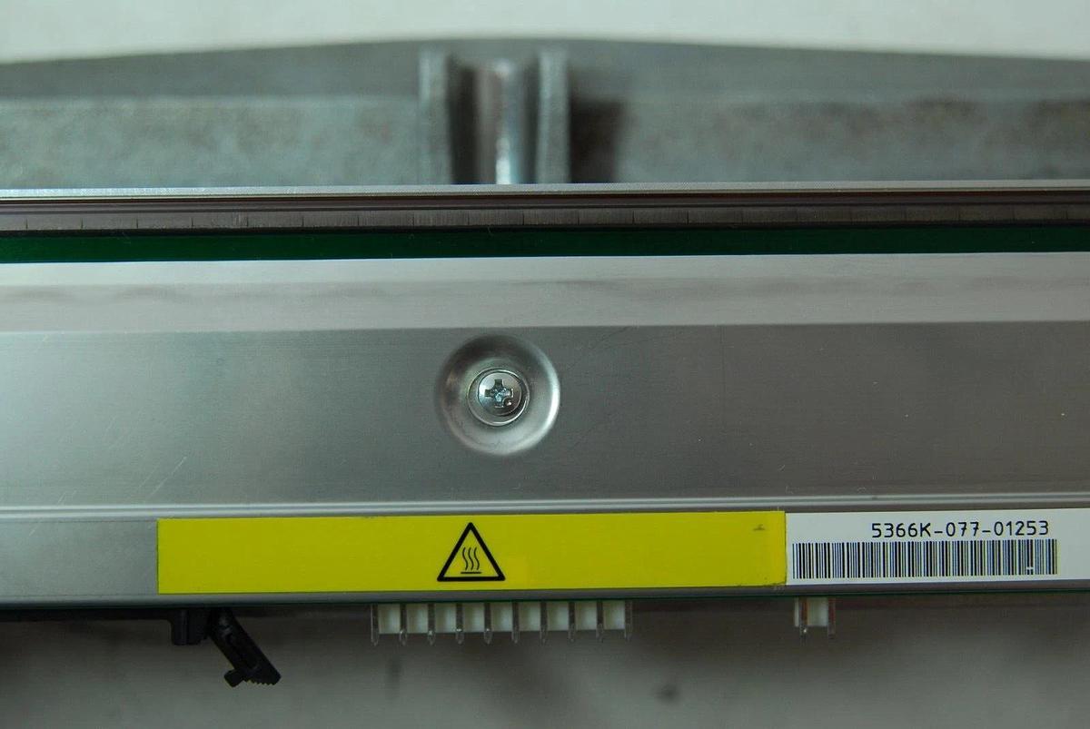 Used AGFA Thermal Head A343881.2 (AGFA Drystar 5302) - TESTED