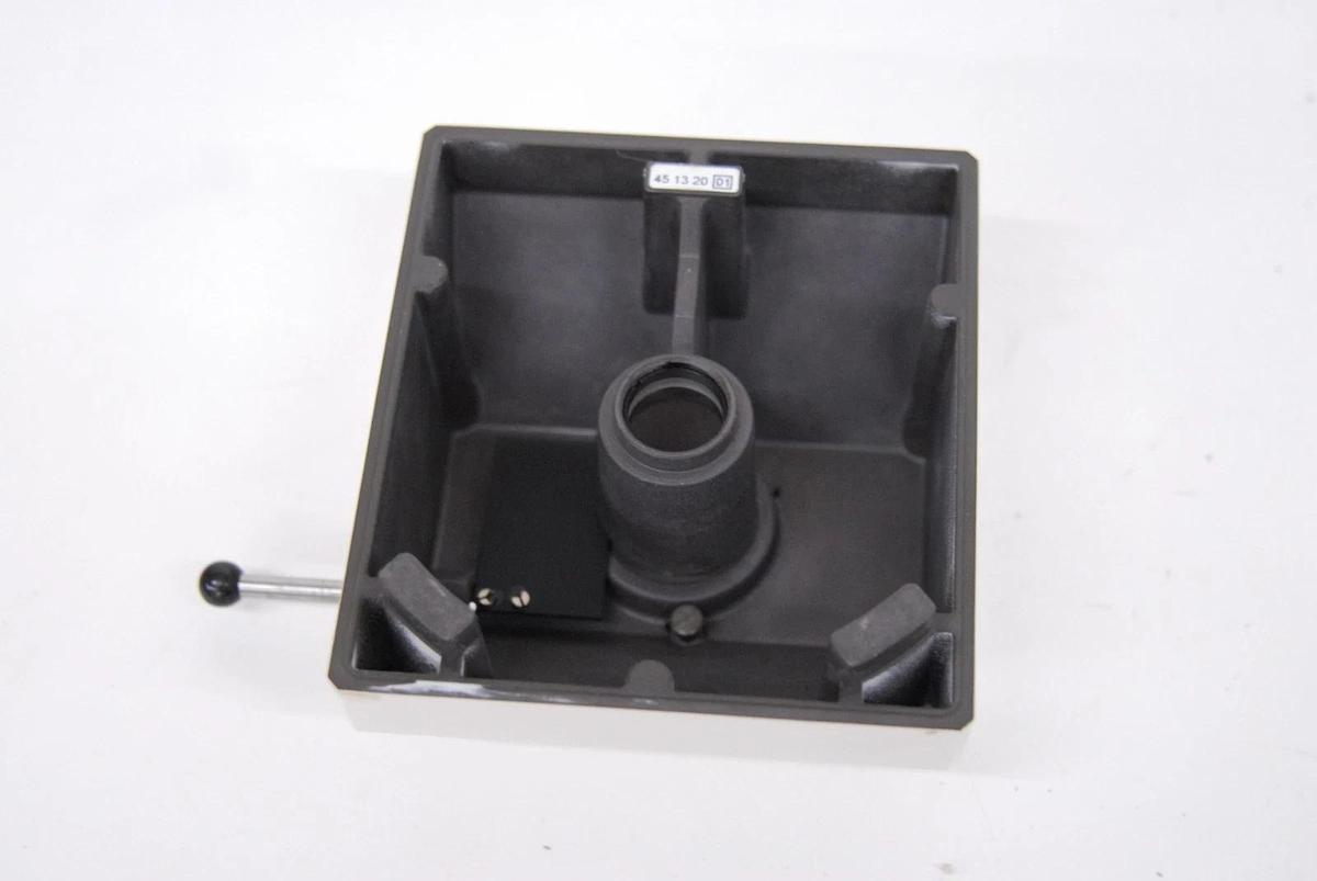 Used Zeiss 451320 Microscope Head Mount - Axiovert 100