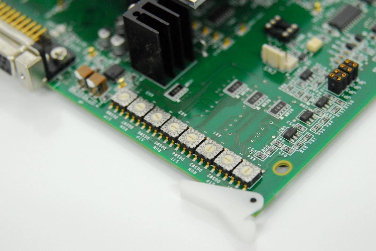 Used Rigaku C108-5-1D 5271L602 4PMD Circuit Board - Ultima-III