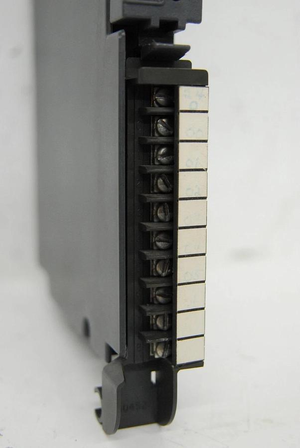 Used Allen-Bradley 1771-IB (12-24V) DC Input Module W/ Wire Arm 1771-WA