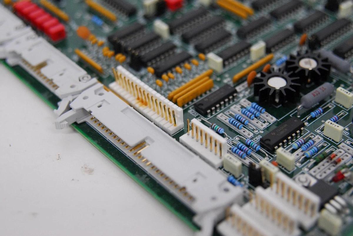 Used Wallac Interface Board DIC 1055 3760 D