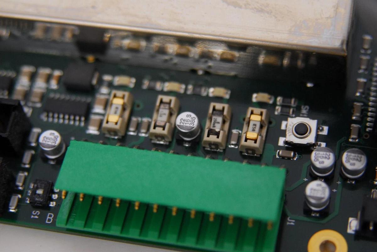 Used 971-596U4 K Control Board W/ Attached Cables (Radiometer ABL800 Flex)