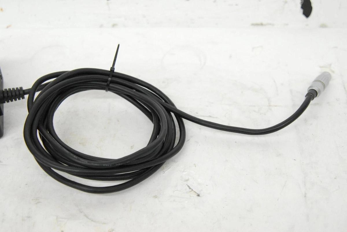 Used Transitronix PW-150A2-1Y-120E TPS150-12HS Power Adapter - 12v 12.5A 4-Pin LEMO