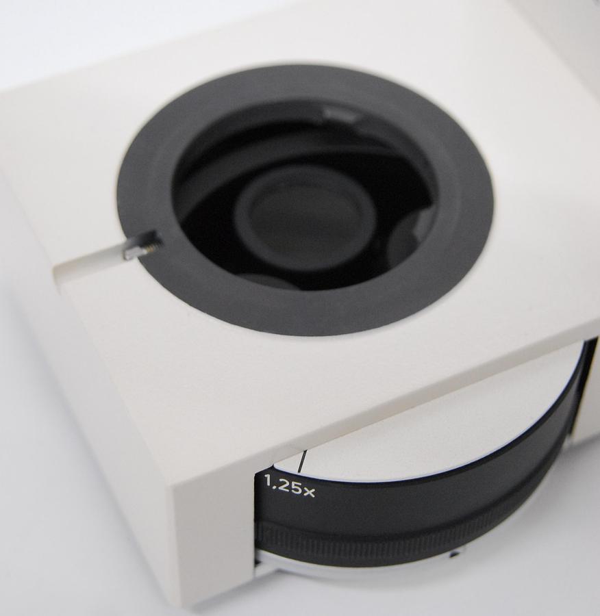 Used Zeiss 451904 Optovar Magnification Changer