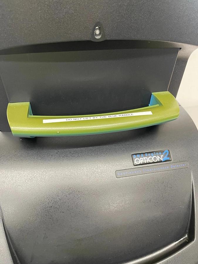 Used MJ Research CFD-3220 Opticon-2 DNA Engine Continuous Fluorescence Detector
