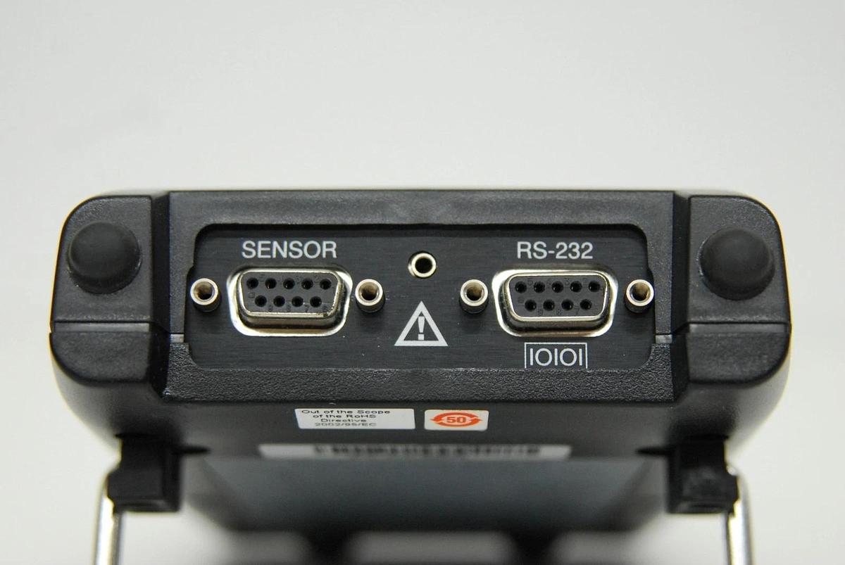 Used BIRD 5000-EX Handheld Digital RF Power Meter (Power Tested Only)