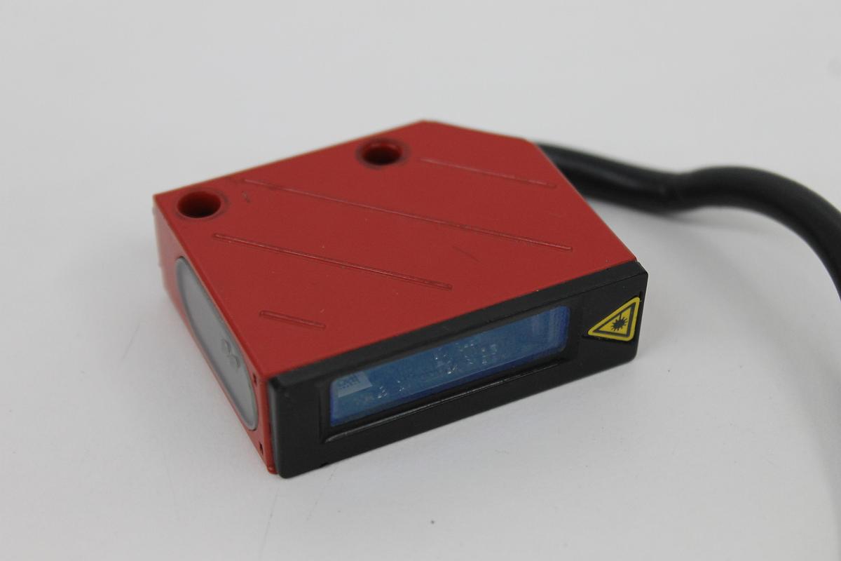Used Leuze Electronic BCL 8 SN 492 BHAM 50105421 Barcode Reader
