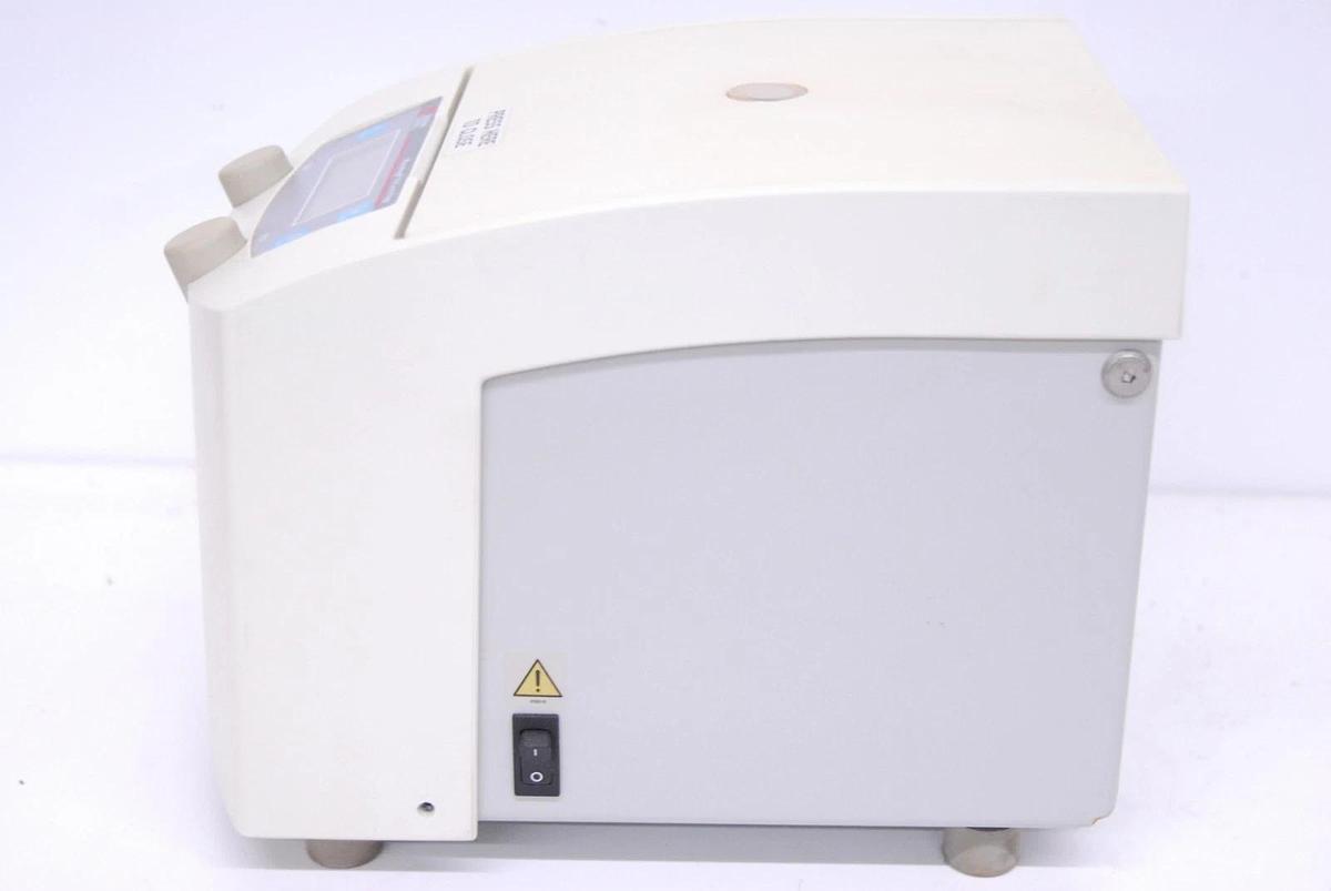 Used Beckman Coulter 367160 Microfuge 18 Centrifuge W/ F241.5P 24-Slot Rotor - TESTED