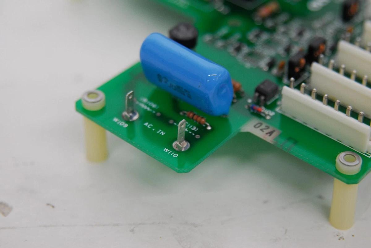 Used Olympus AQ 5208 DV211700-01 Board - Hamamatsu C1309-03 (From Vanox AHBS3)