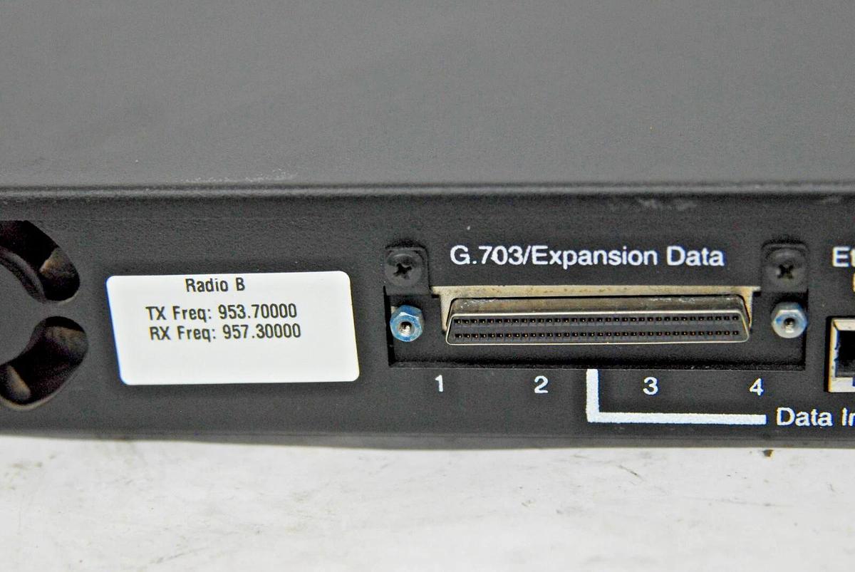 Used MDS LEDR 900S Digital Microwave Radio