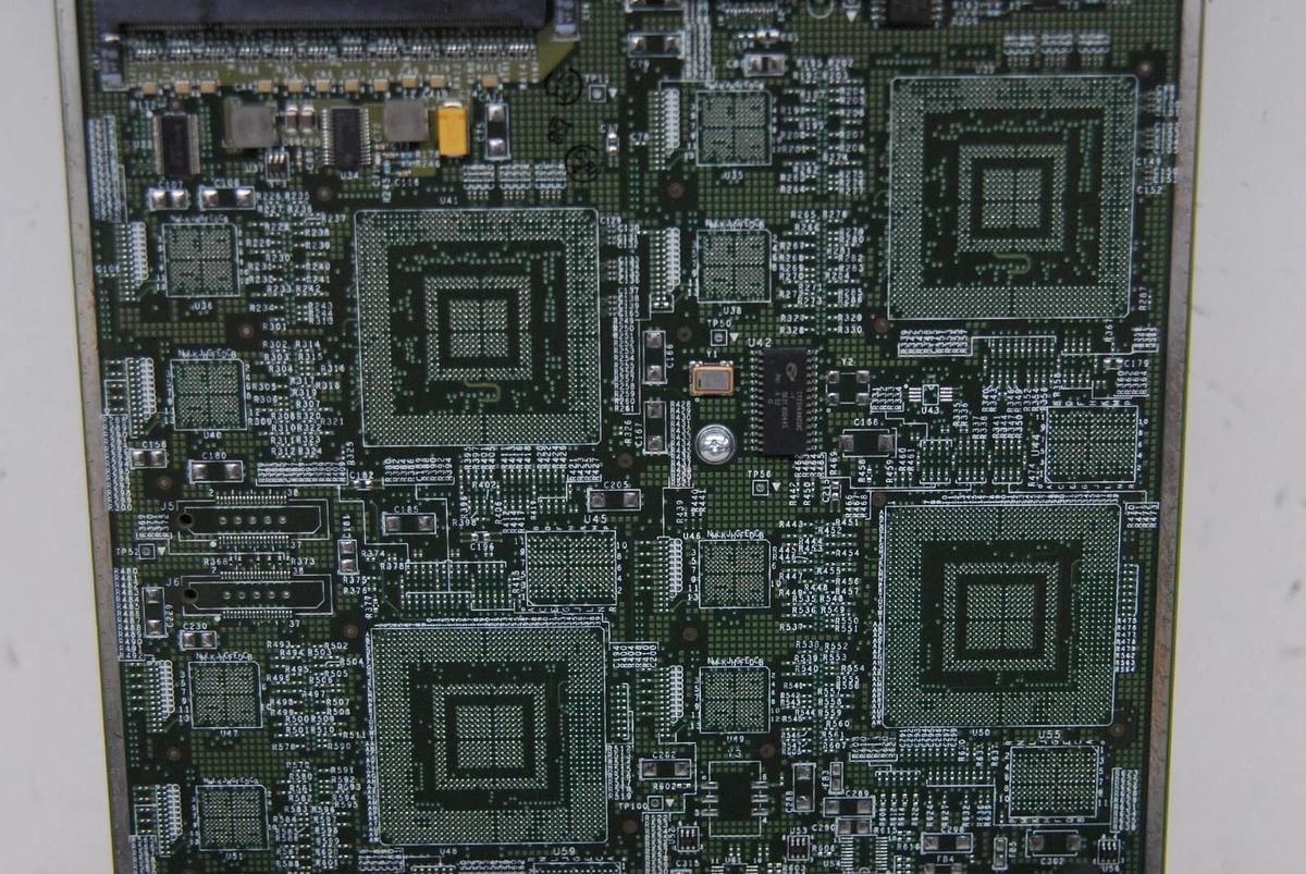 Used Foundry Networks SX-FIZMR FastIron SX 800/SX 1600 Management Module