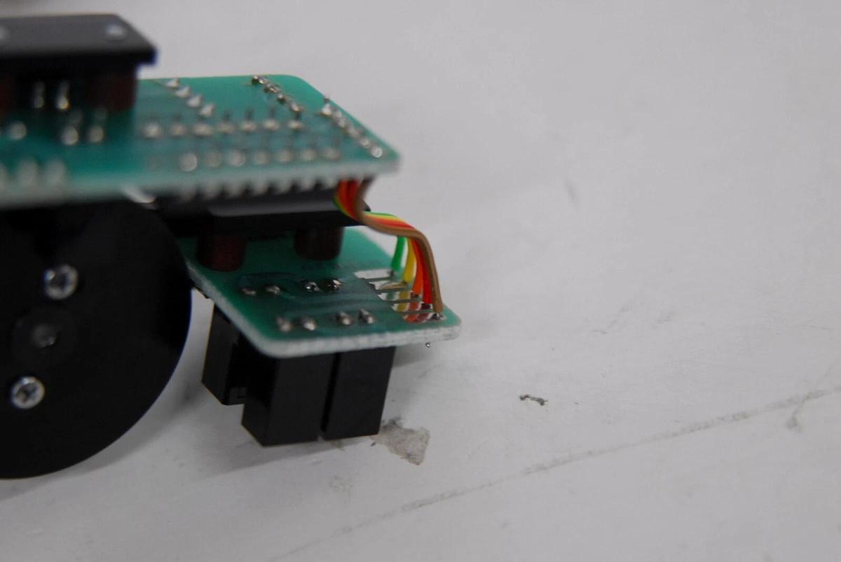 Used Olympus UYPB30 Board W/ UYPB29, 30:1 Namiki Gearhead (Vanox AHBS3)