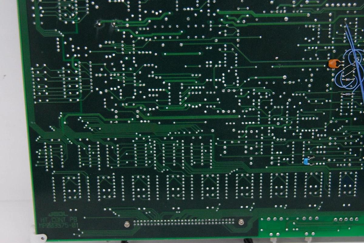 Used Jeol HT CONT PB MP003575-01 for Jeol JEM 1230 TEM Electron Microscope