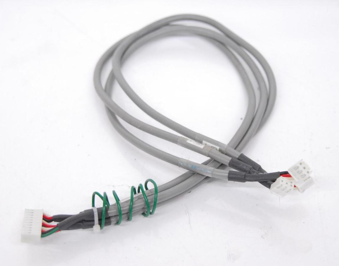 Used Jeol CR-12 CS-1 CS-2 CS-3 Cable - JEM-1230 TEM Electron Microscope