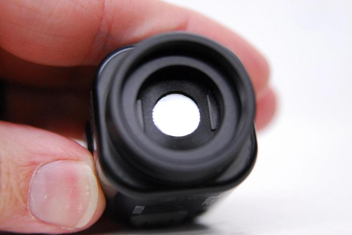 Used Watec WAT-902H2 Supreme - CS Mount High Sensitive Camera - TESTED