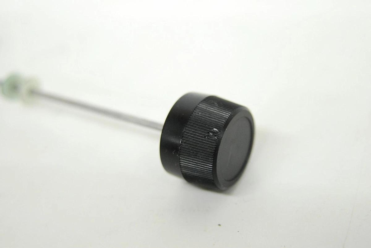 Used Nikon Labophot Fine Focus Knobs with Shaft