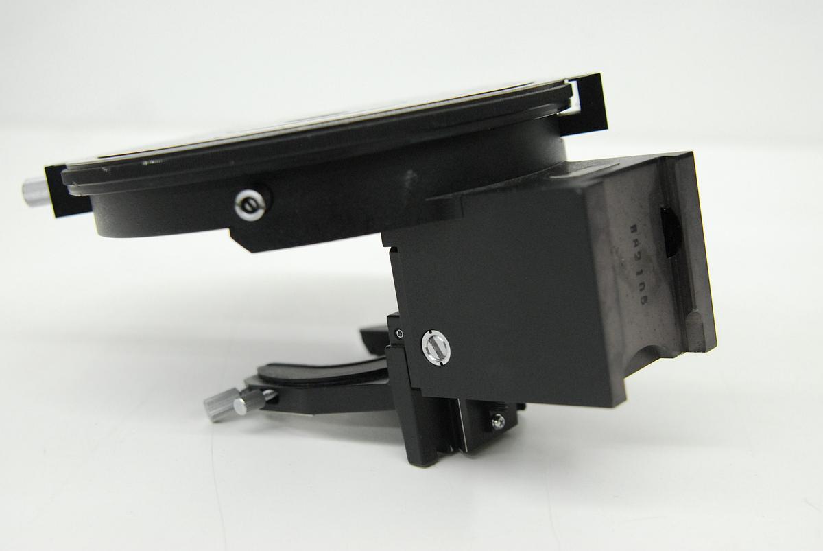Used Olympus BH2-SRG Circular Rotatable POL Stage (BH-2)