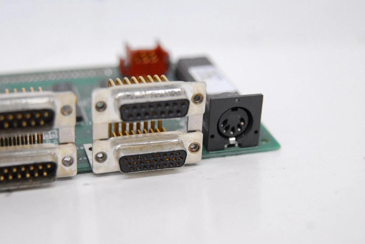 Used Beckman DU640i - I/O Control Board 00517206 J041696002 517205