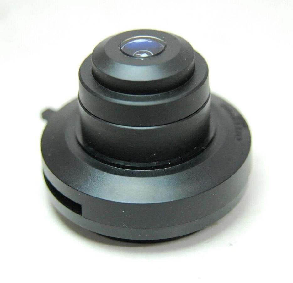 Used Olympus CH2-CD N.A. 1.25 Condenser W/ CH2-FH Filter Holder, Blue Filter - CH-2