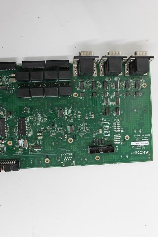 Used AMX DVX-3150HD SAA1905-27 Rev. A7 Master Control Board